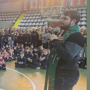 Asesor religioso claretiano